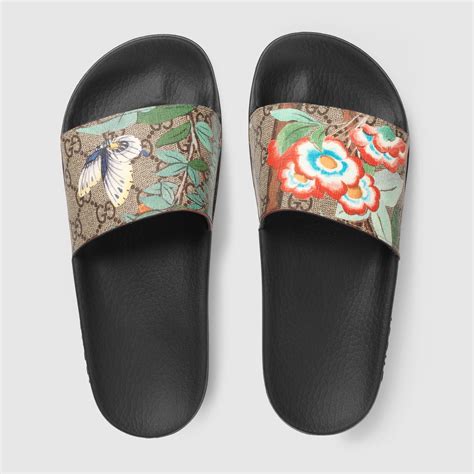 women gucci slides sale|Gucci slides women size 36.